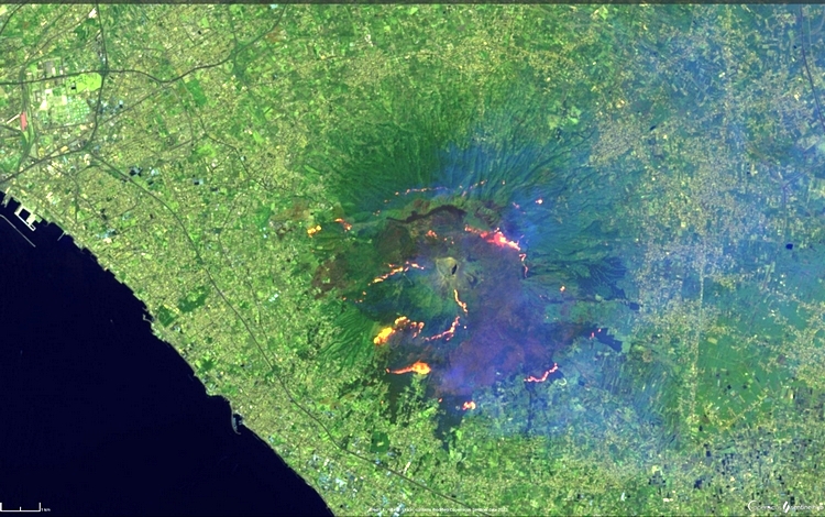 Earth Observation: ultime tecnologie ed innovazioni