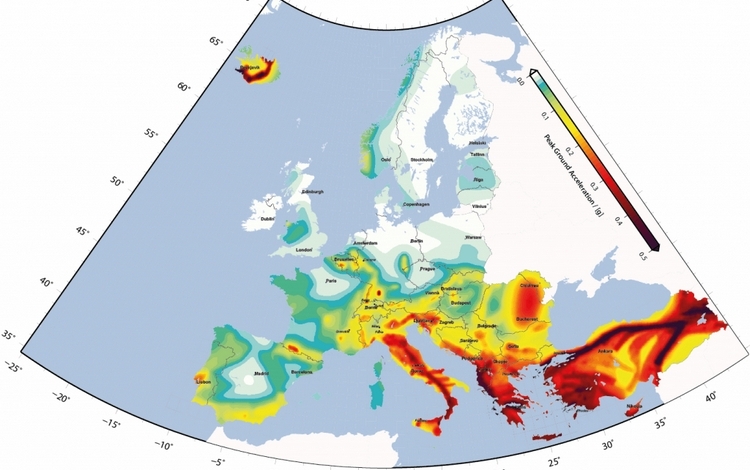 Ingegneria sismica in Italia