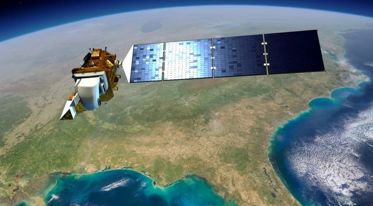 Satellite Landsat