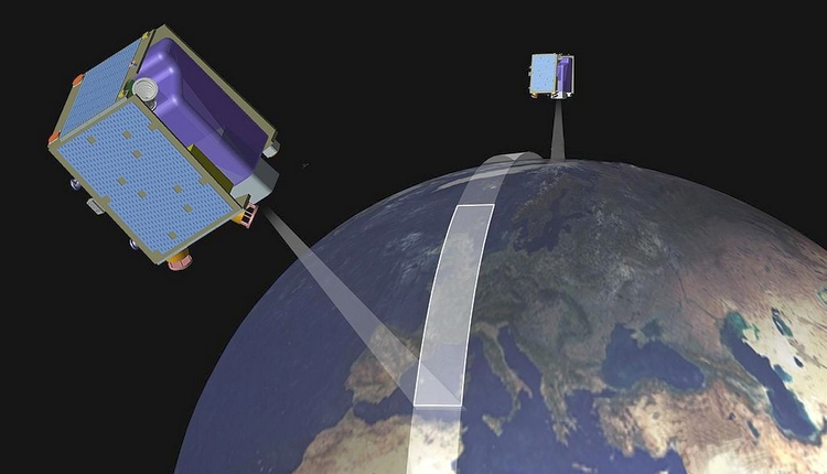 Dal telerilevamento satellitare alla gestione del territorio