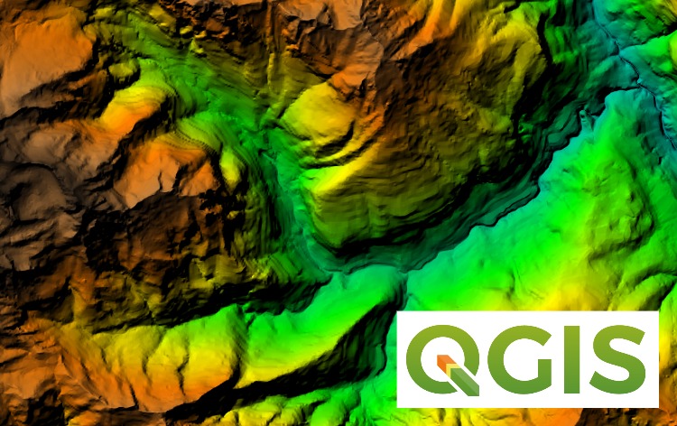 QGIS: produzione e gestione dei geodati