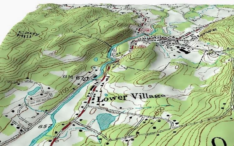 Corso online sui Sistemi Informativi Geografici e analisi spaziali con il software open source QGIS.