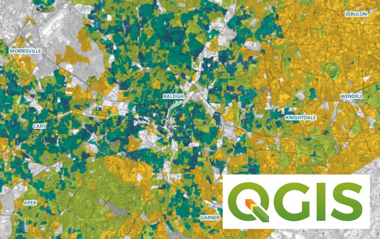 Nuovi corsi online | QGIS - Sistema di Informazione Geografico Open Source