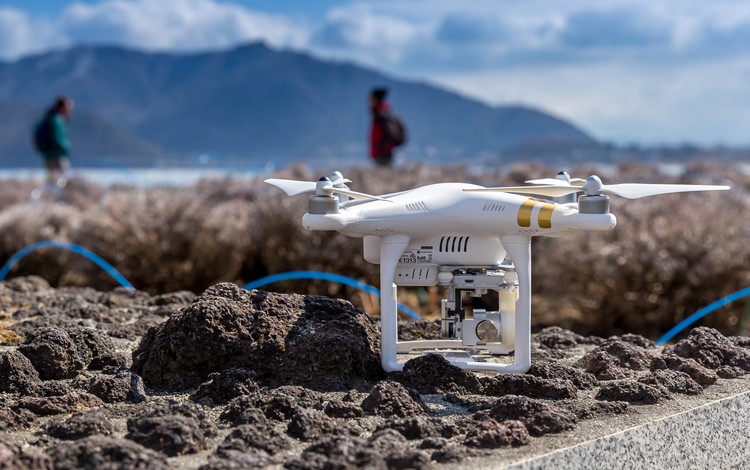 Nuovo videocorso online; Fotogrammetria aerea con droni