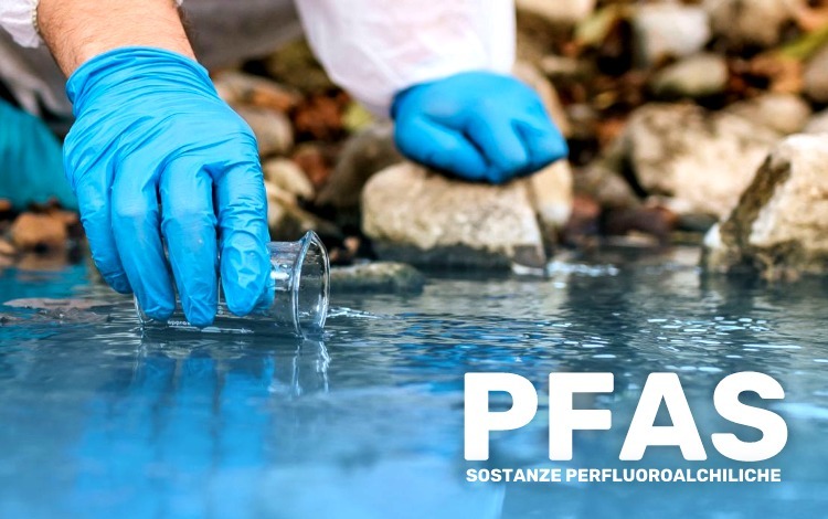 PFAS, nuovo corso online