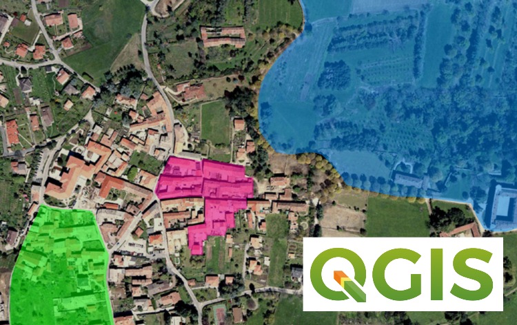 QGIS: analisi spaziale e modellazione delle geoinformazioni