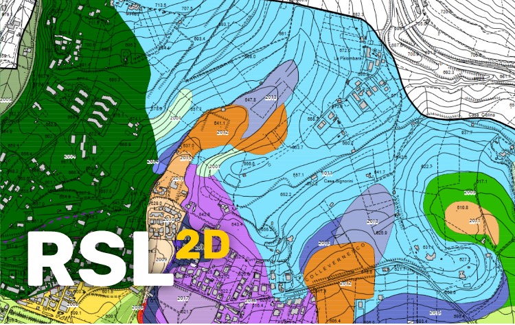  RSL 2D: analisi della risposta sismica locale in contesti bidimensionali