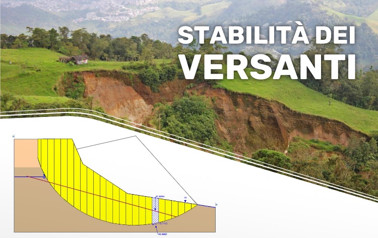 Analisi di stabilità di versanti naturali: modelli analitici con approcci ELG