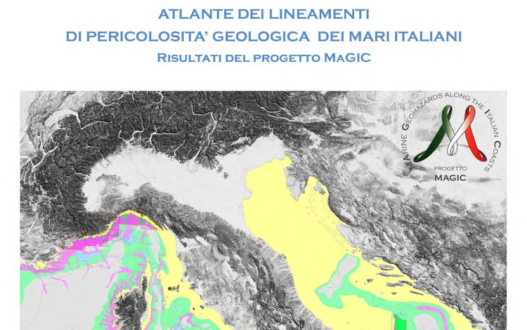 Progetto Magic; presentato l’Atlante degli elementi di pericolosità dei mari italiani