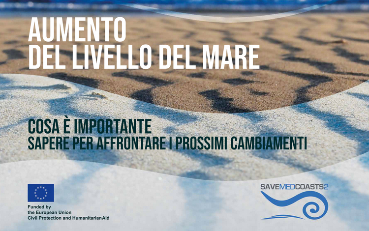 Aumento del livello del mare. Cosa è importante sapere per affrontare i prossimi cambiamenti