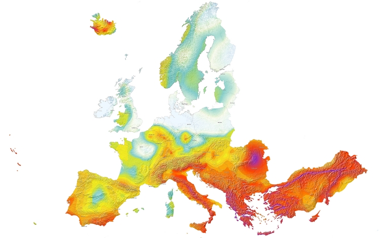 Modelli Europei di rischio e pericolosità sismica 2020