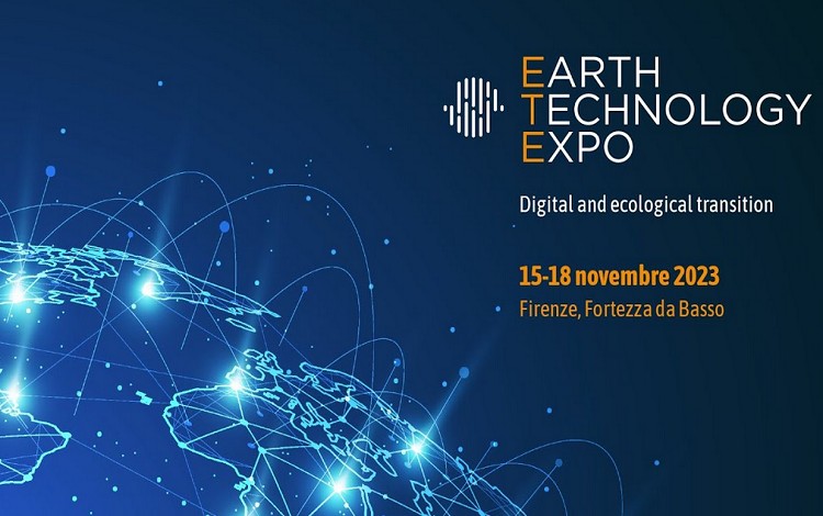 Earth Technology Expo, presentazione della terza edizione