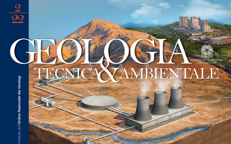 GEOLOGIA TECNICA & AMBIENTALE - n. 2/2022
