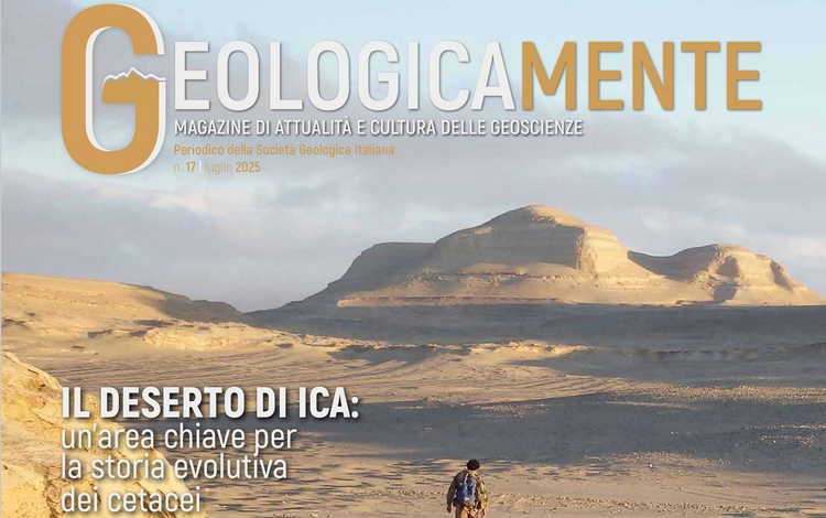 Geologicamente, n.17 - Magazine di attualità e cultura delle Geoscienzev