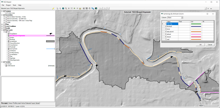 HEC-RAS 6.5 Beta, nuova versione del software di modellazione idraulica