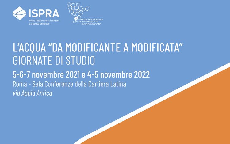 L’acqua: da forza modellante a risorsa da proteggere - il nuovo volume ISPRA