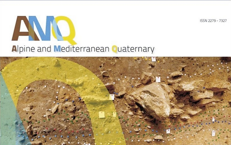 AMQ - Alpine and Mediterranean Quaternary, online il Vol. 36 No. 2 (2023)