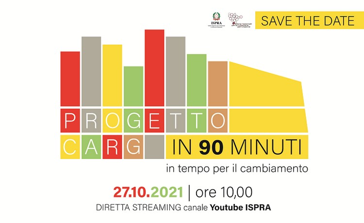 La cartografia geologica CARG. La Radiografia del Paese - Webinar ISPRA