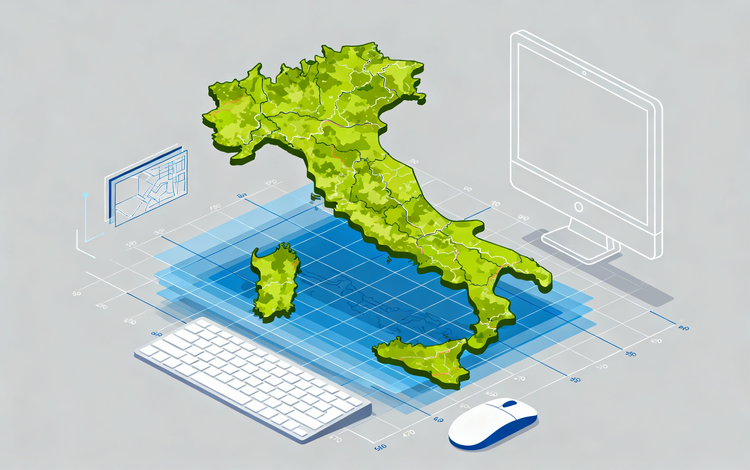 Cartografia catastale online: il nuovo servizio digitale dell’Agenzia delle Entrate