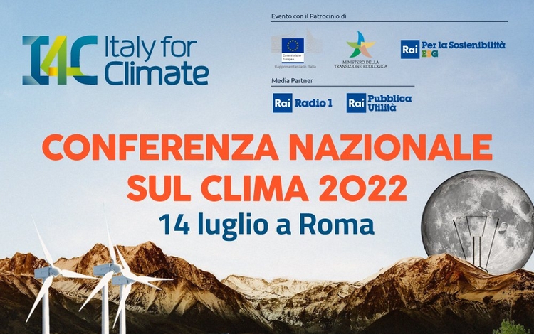 Conferenza Nazionale sul Clima 2022
