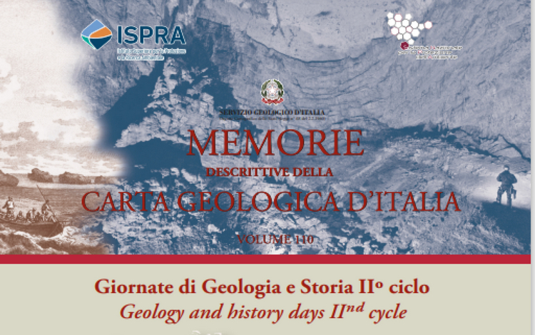 Online il quarto volume delle Giornate di Geologia e Storia