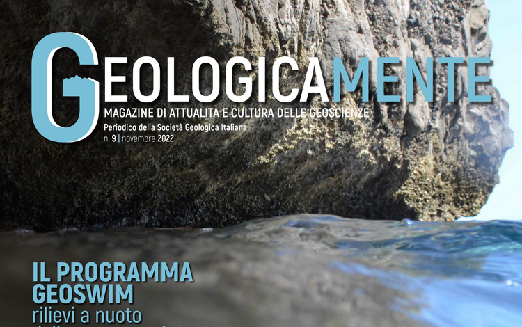 Geologicamente, n.9 - Magazine di attualità e cultura delle Geoscienze