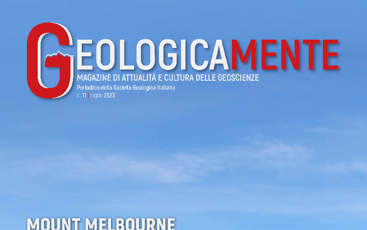 Geologicamente, n.11 - Magazine di attualità e cultura delle Geoscienze