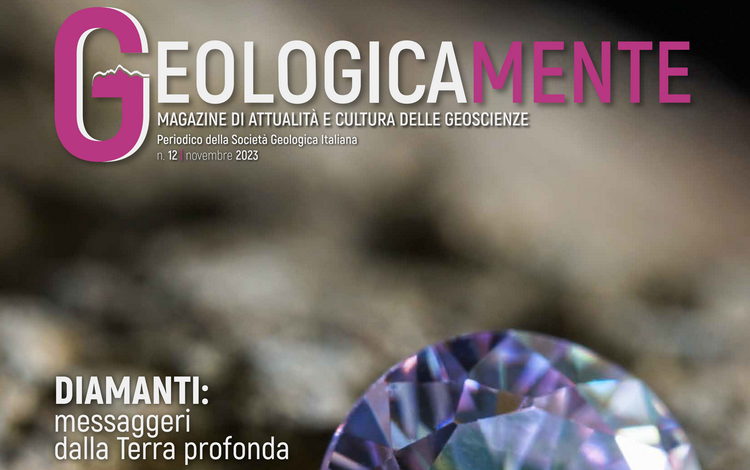 Geologicamente, n.12 - Magazine di attualità e cultura delle Geoscienze