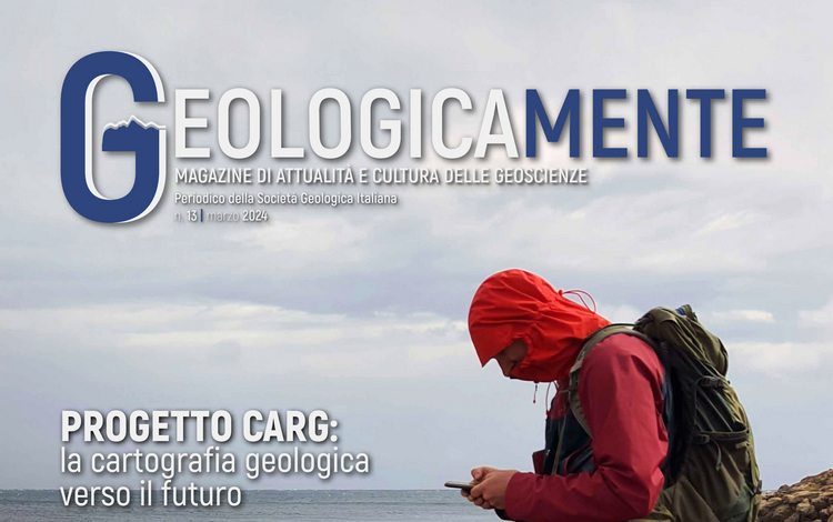 Geologicamente, n.13 - Magazine di attualità e cultura delle Geoscienze