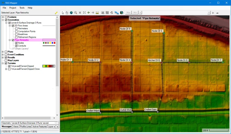 HEC‑RAS 7.0: disponibile la nuova major release