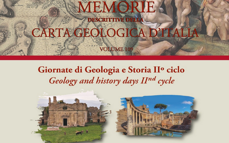 Memorie Descrittive della Carta Geologica, online il nuovo volume