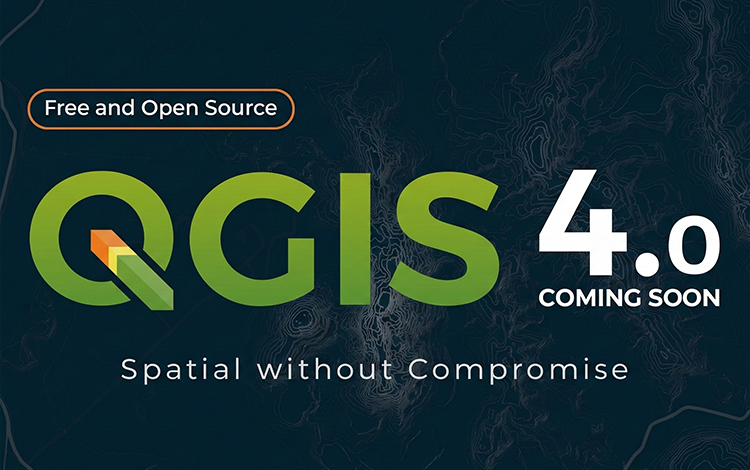QGIS 4.0, migrazione a Qt6 e principali novit&agrave; della nuova release
