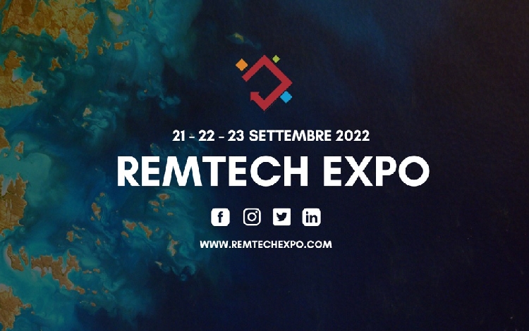 RemTech 2022, 21-23 settembre, Ferrara Fiere