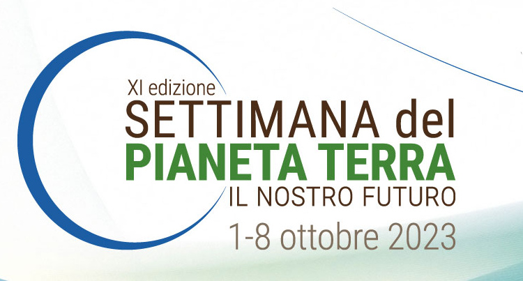 Settimana del Pianeta Terra; 1-8 ottobre 2023, 100 geoeventi in tutta Italia