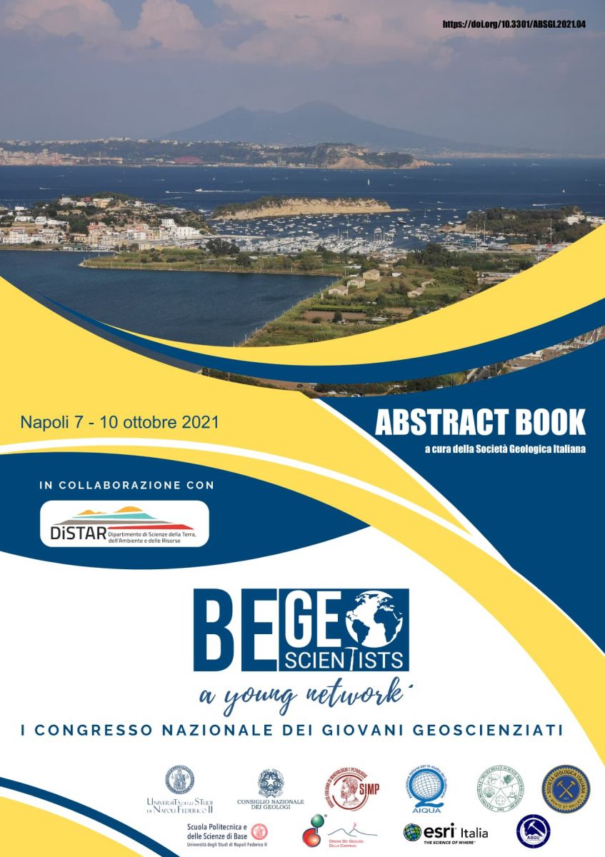 ABSTRACT BOOK BeGEO 2021