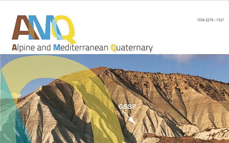 AMQ - Alpine and Mediterranean Quaternary, rivista online