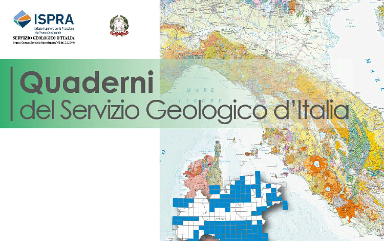 Disponibili le Linee guida della Carta Geologica d'Italia alla scala 1:50.000 (Versione 1.0/2022)