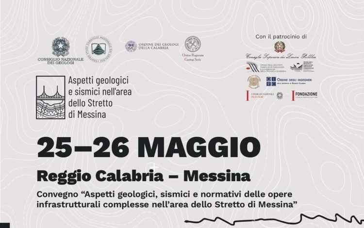 Atti del convegno: Aspetti geologici, sismici e normativi di opere infrastrutturali complesse nell’area dello Stretto di Messina