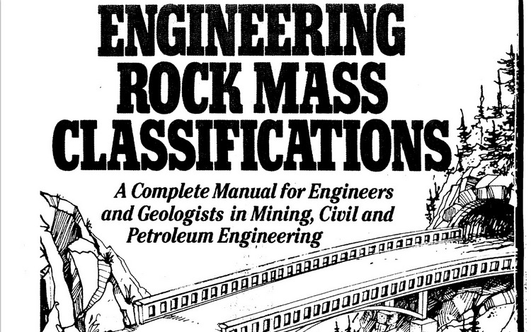 Engineering Rock Mass Classifications