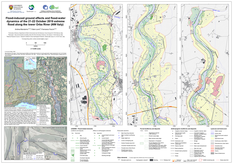 Open Access Article | A Geospatial Approach for Mapping the Earthquake-Induced Liquefaction Risk at the European Scale