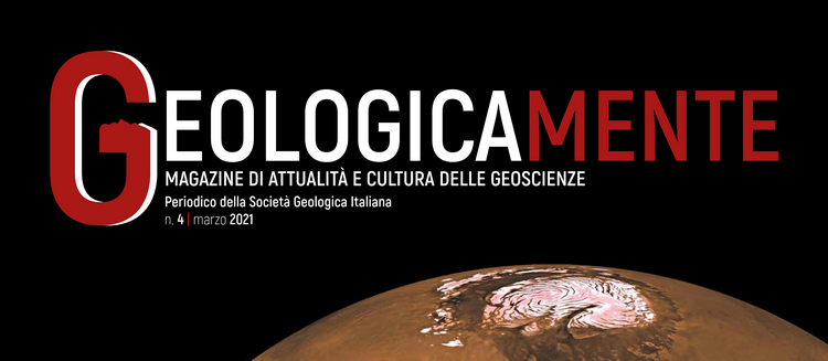 Geologicamente, n.4 - Magazine delle Geoscienze della SocietÃ  Geologica Italiana