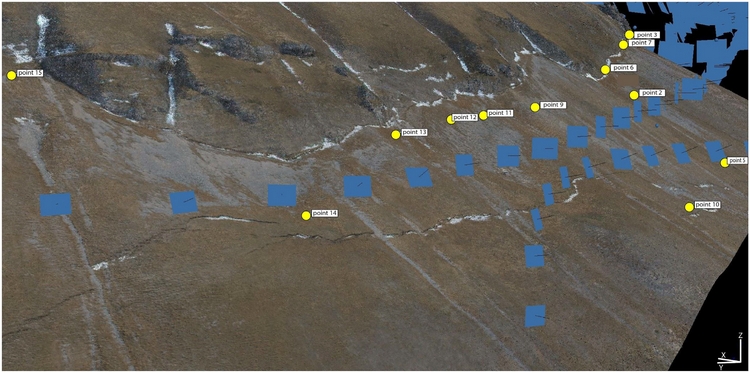 Open Access: High resolution morphometric analysis of the Cordone del Vettore normal fault scarp (2016 central Italy seismic sequence): Insights into age, earthquake recurrence and throw rates