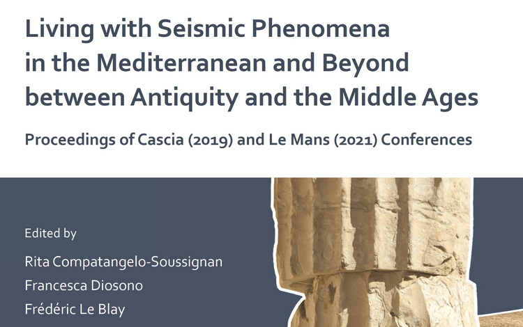 Open access pdf ebook - Living with Seismic Phenomena in the Mediterranean and Beyond between Antiquity and the Middle Ages