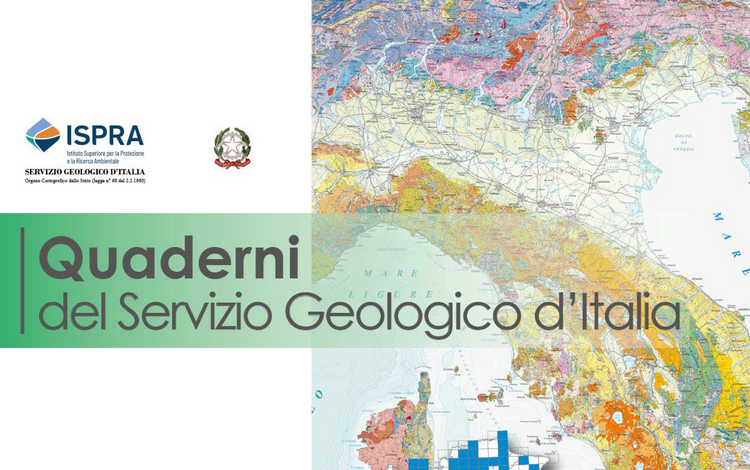 Aggiornamento ed integrazioni delle linee guida della Carta Geologica d'Italia alla scala 1:50.000