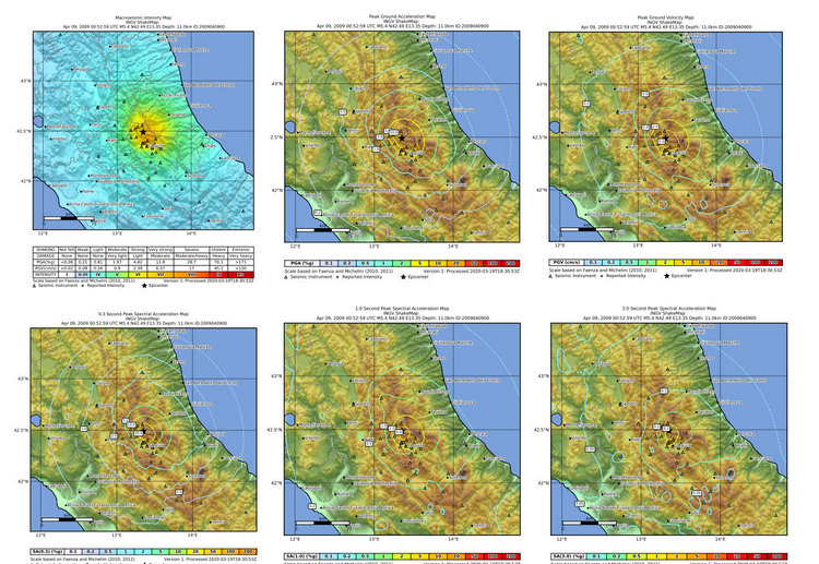 ShakeDaDO: a data collection combining earthquake building damage and ShakeMap parameters for Italy