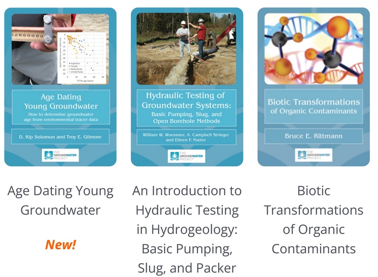 The Groundwater Project, testi gratuiti sulle acque sotterranee