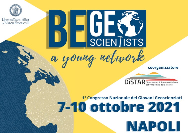 BeGEO 2021 - Congresso Nazionale dei Giovani Geoscienziati