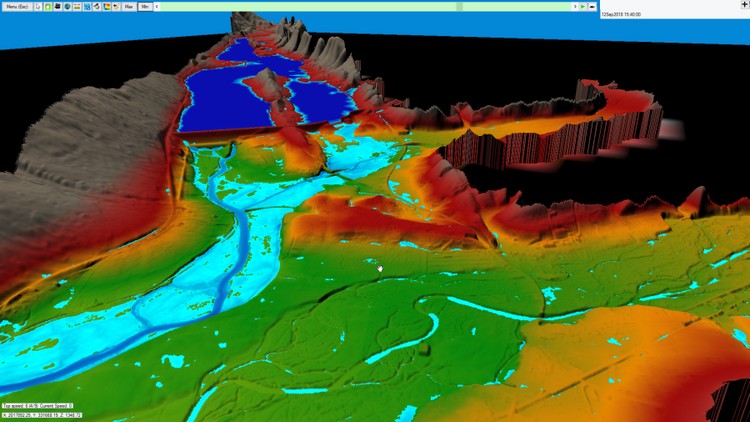 HEC-RAS 6.0.0 Beta, nuova versione del software di modellazione idraulica