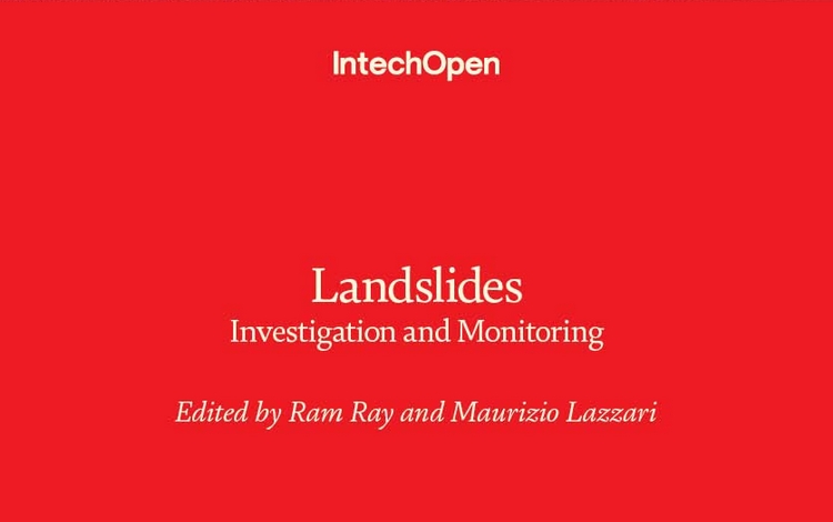 Book open access: Landslides - Investigation and Monitoring