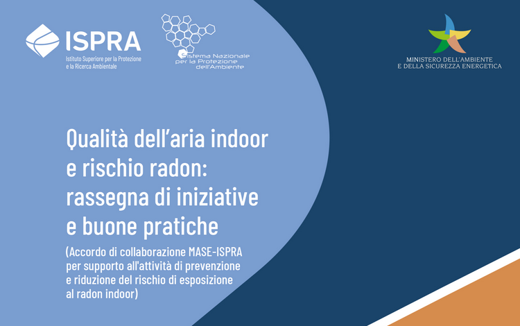 Qualità dell'aria indoor e rischio radon: rassegna di iniziative e buone pratiche